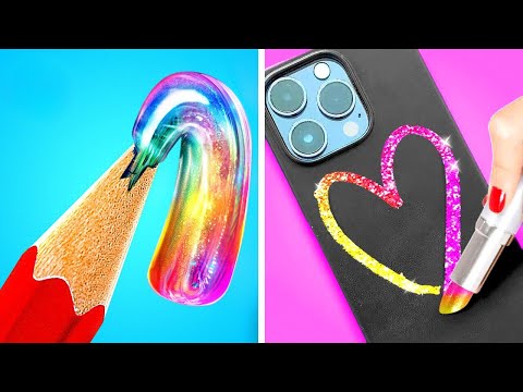 Colorful DIY Ideas For Everyone! 🎨 Epic Rainbow Crafts & Hacks with Mr.Maker by Imagine PlayWorld