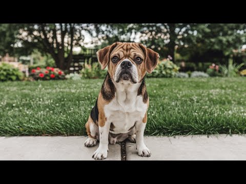 Meet the Puggle: The Most Adorable Dog Breed Ever!