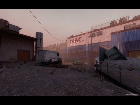 L4D2 Fatal Freight Remastered Custom Campaign