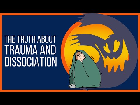 The Truth About Dissociation And Trauma