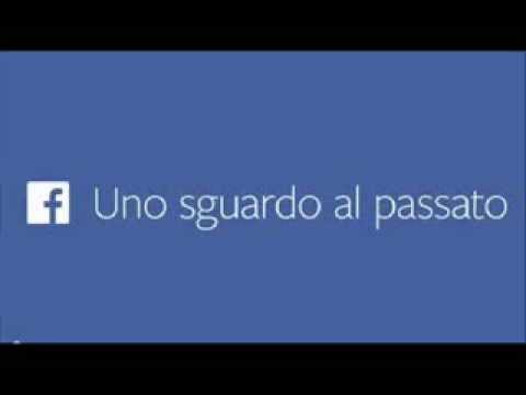 Il mio personalissimo video per i 10 anni di Facebook