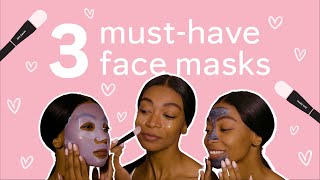 Popular Face Masks for Self-Care | Product Review | Mary Kay