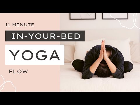 Cosy & Calm Yoga Flow • Yoga Happy • Hannah Barrett Yoga