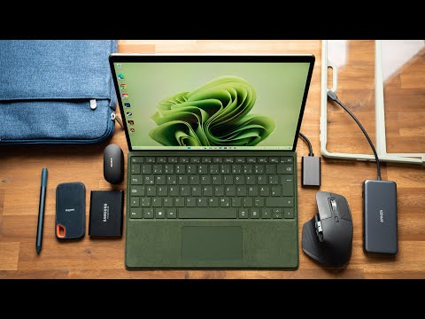 Best Microsoft Surface Pro 9 Accessories: My Recommendations