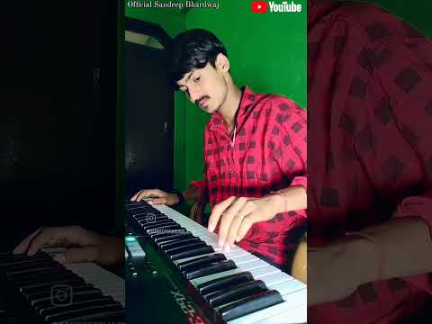 Darbar bada Sona harmonium part XPS 30 Sandeep Bhardwaj keyboard 🎹