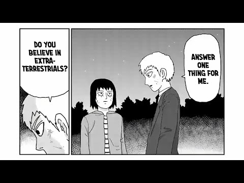 Reigen Spinoff Manga 4.5: Illusionary Forest (Short Fandub)