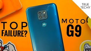 Moto G9 Review, After One Month, Failed In Test?