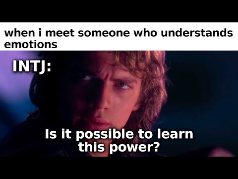 INTJ MEMES (16 Personalities / MBTI)