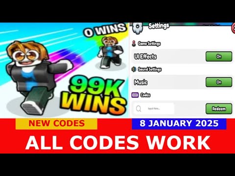 *ALL CODES WORK* [RELEASE] Turbo Racing Simulator! ROBLOX | JANUARY 8, 2025