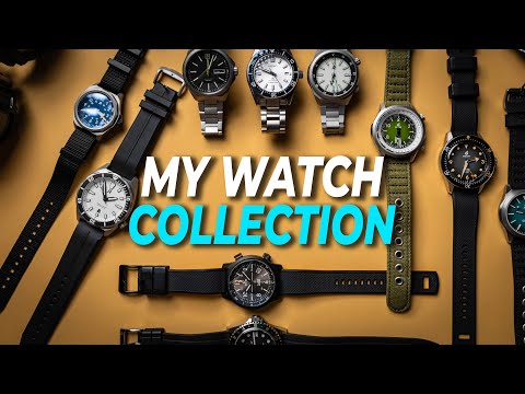 MY WATCH COLLECTION | 2024 Watch Tour