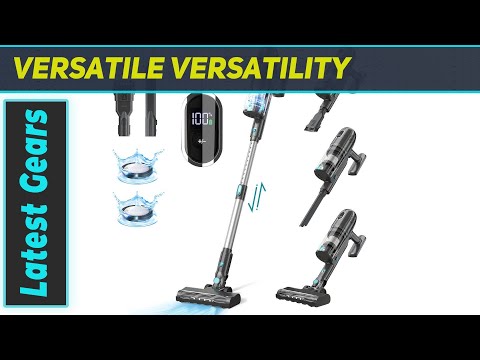 PRETTYCARELIFE Vacuum: Is It the Best Cordless Option?