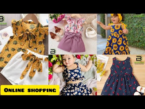 Most trending for kides new stylish dress for baby 1 to 8year size available|| @Aaimafashion