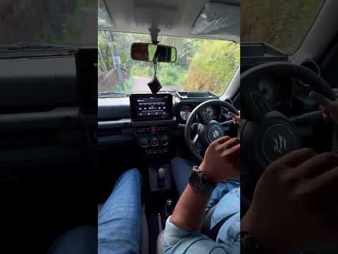 Taambdi chaamdi song with jimny drive | shorts | Pov drive | #rap #hiphop #drivesound #shorts