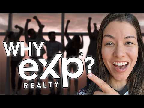 Why An Entire Team Partnered with EXP Realty! [Run a More Profitable Real Estate Brokerage]