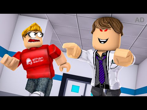 ESCAPE THE DENTIST! Roblox Obby