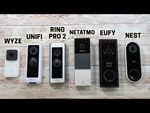 Ultimate Video Doorbell Comparison!