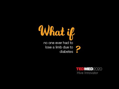 What if no one ever had to lose a limb due to diabetes?