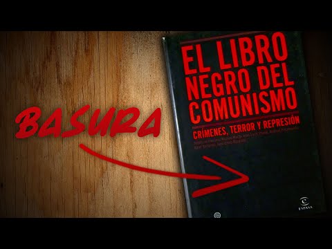 EL LIBRO NEGRO DEL COMUNISMO