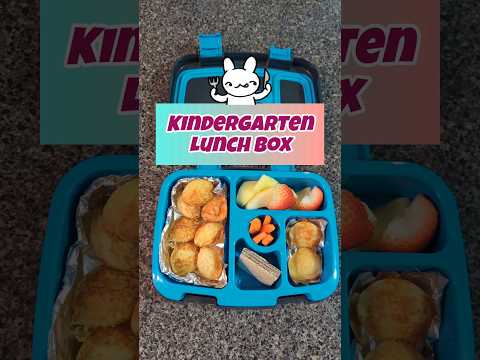 #bentgo #schoollunchbox #shorts #kindergaten