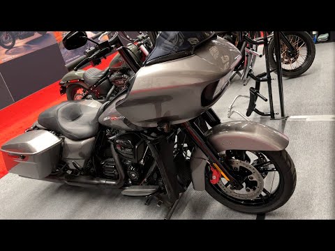 2023 Harley Road Glide with Custom Handle Bar