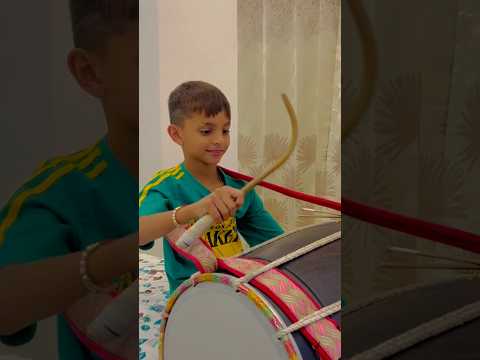 Youngest Dholi { Italian Boy }