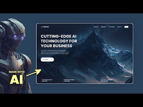 Using AI for UI Design is INSANE!