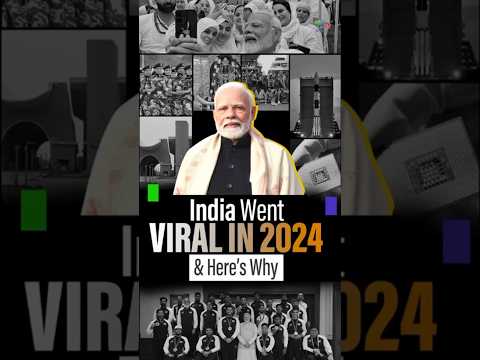 Breaking Barriers India's 2024 Milestones Under PM Modi