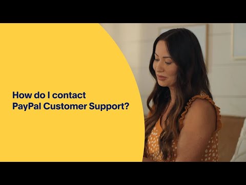 How Do I Contact PayPal Customer Service?