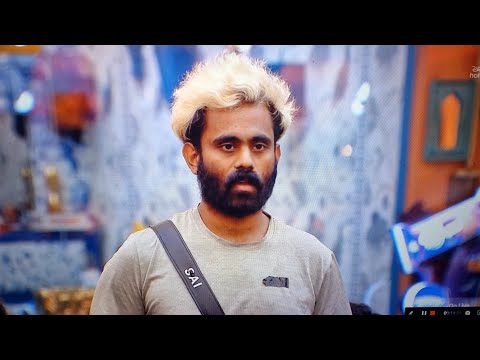 ലൈവിൽ അച്ഛനെ കണ്ട് സായി!!😯😯 Bigg Boss Malayalam season 6 live #bbms6promo #bbms6 Sai Krishna