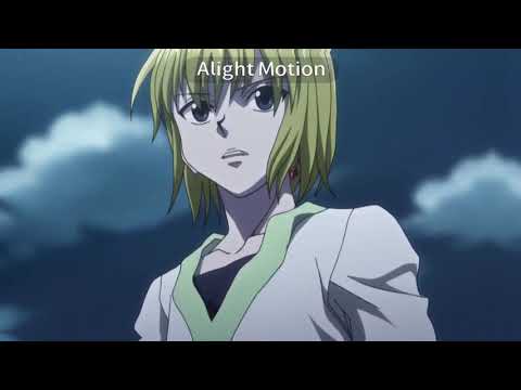 Comeback Kurapika edit