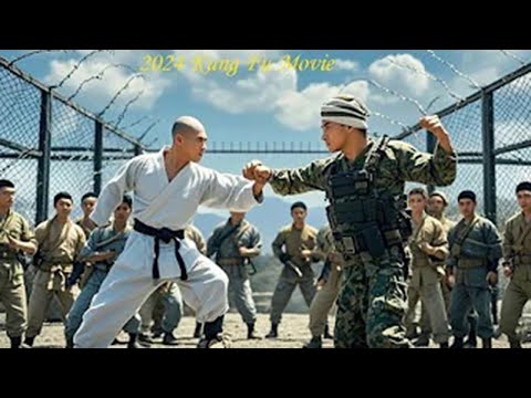 Japanese samurai looked down on Chinese Kung Fu, but the Chinese guy used Shaolin Kung Fu