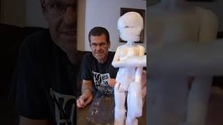 Oueneifs 1/4 scale Ball Jointed Doll BJD unboxing Pt. 1 Pearl A