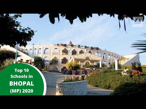 Top 10 Schools in Bhopal | Madhya Pradesh | Top10Bucket