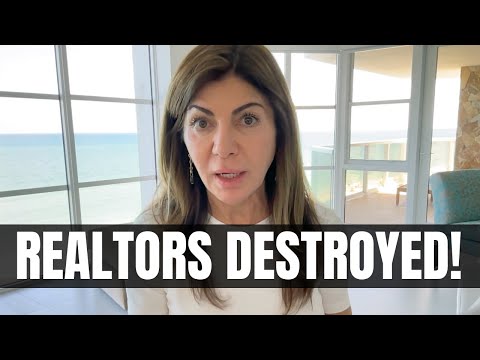 BREAKING!!! The Real Estate Commission Lawsuit Will Destroy Real Estate Agents!