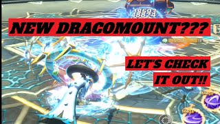 Draconia Saga - New rumored dracomount?? (Astrotella Souljade)