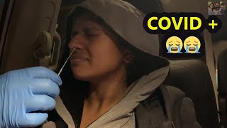 எங்க எல்லாருக்கும் Covid வந்துடிச்சி😫 ~ How we managed during sick days / Family Traveler VLOGS 2022