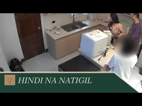 Hindi na natapos si Mameh sa pag-aayos ng mga gamit sa bahay || ToRo Family