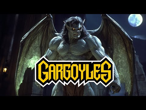 90's Gargoyles reimagined for live action