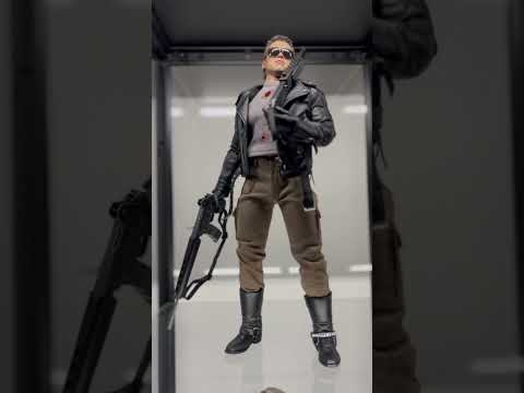 HOT TOYS | THE TERMINATOR #shorts #hottoys