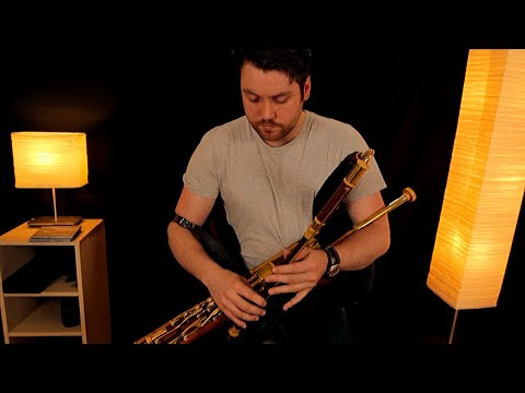 Humours of Kiltyclogher (Jig) - Uilleann Pipes - Chris McMullan