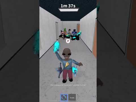 Ignore the lag 😰 || #roblox #viral #mm2 #murdermystery #mm2roblox