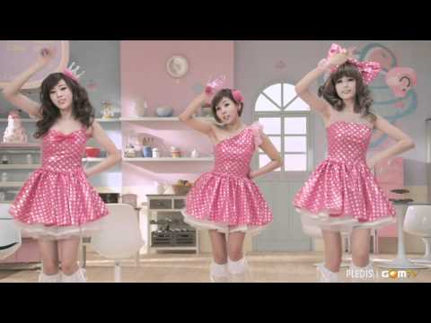 Orange Caramel  -  Magic Girl