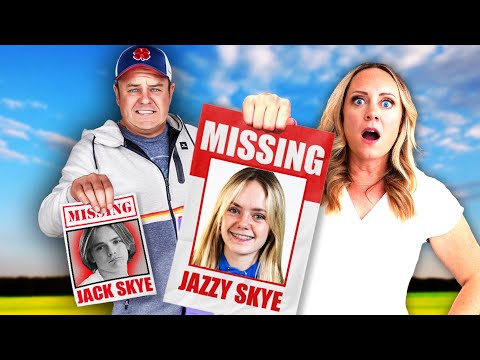 TWINS GO MISSING! SECRET ROOM Disaster!