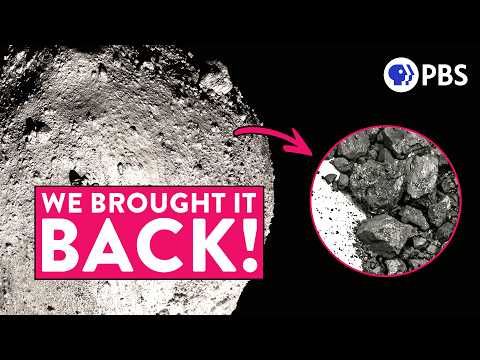 Why NASA Punched an Asteroid