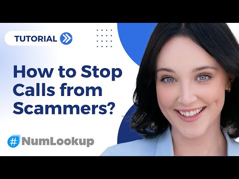 How to Stop Calls from Scammers?