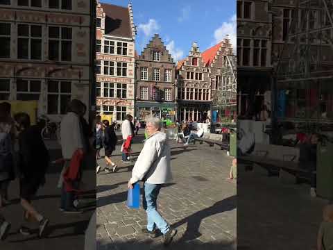 Summer in Benelux #360video #shorts