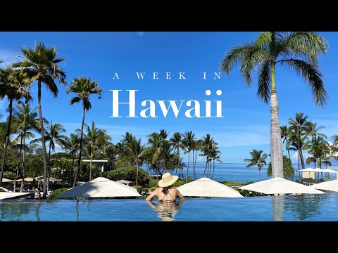 A WEEK IN MAUI HAWAII VLOG (Part.1)🌴Andaz Maui At Wailea Resort, Molokini Snorkeling Tour + more!