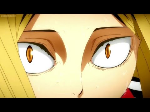 Kenma Lure the Blockers 《Haikyuu to the top》