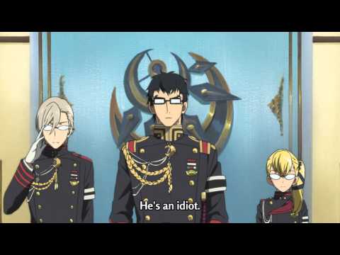 Owari no Seraph - Nagoya Kessen-hen Specials - Idiots!