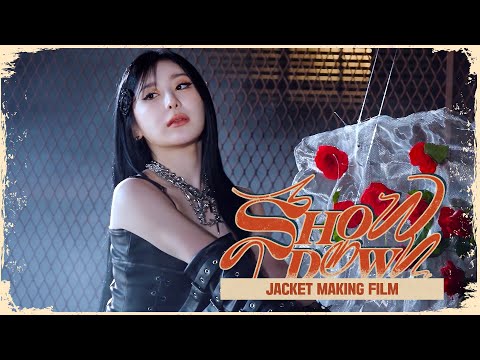 LEE CHAE YEON(이채연) THE 3RD MINI ALBUM 'SHOWDOWN' Jacket Making Film